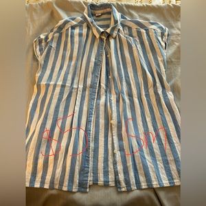 Old Navy button down
